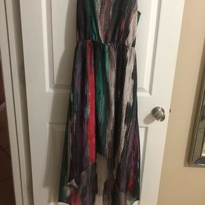 High low dress